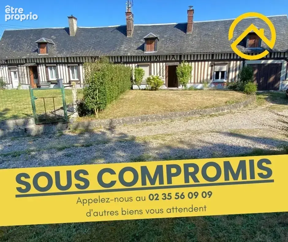 Maison à YVETOT