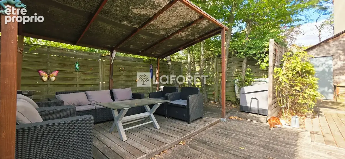 Maison Saint Denis 5 pièce(s) 88 m2 - photo 6