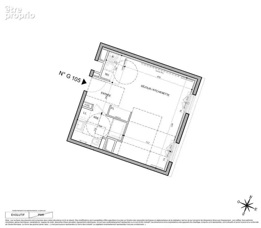 Studio plessis robinson - photo 2