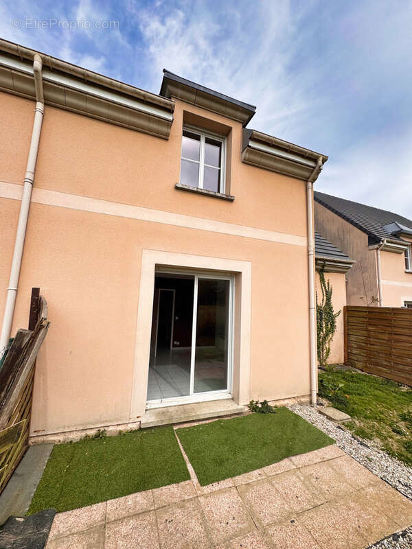 Maison à BEUZEVILLE