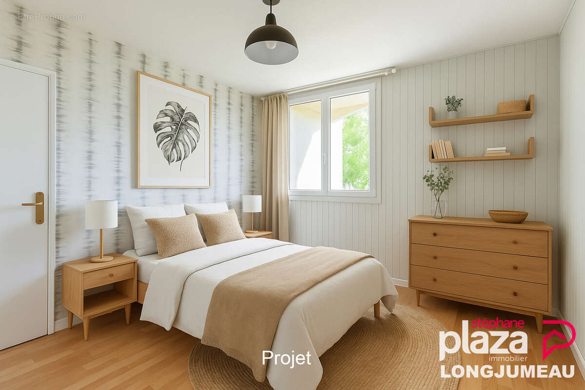 Appartement à BALLAINVILLIERS