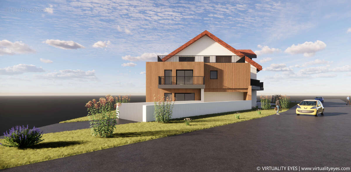 Appartement à DOUBS