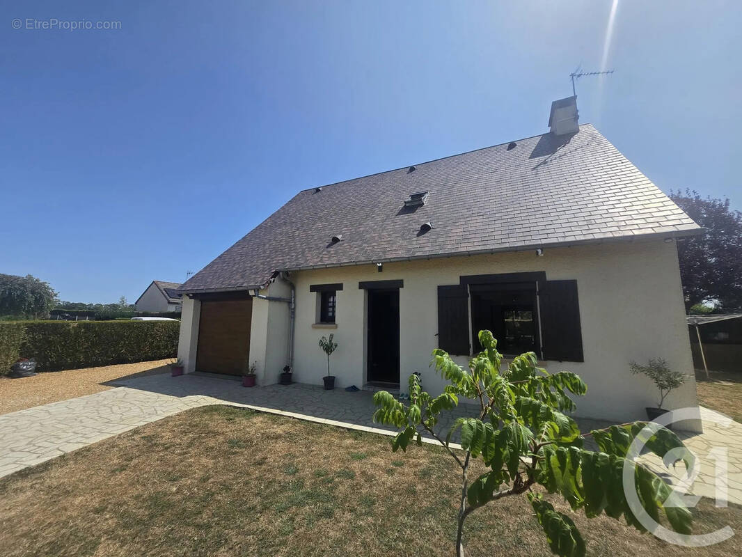 Maison à VILLERS-EN-OUCHE