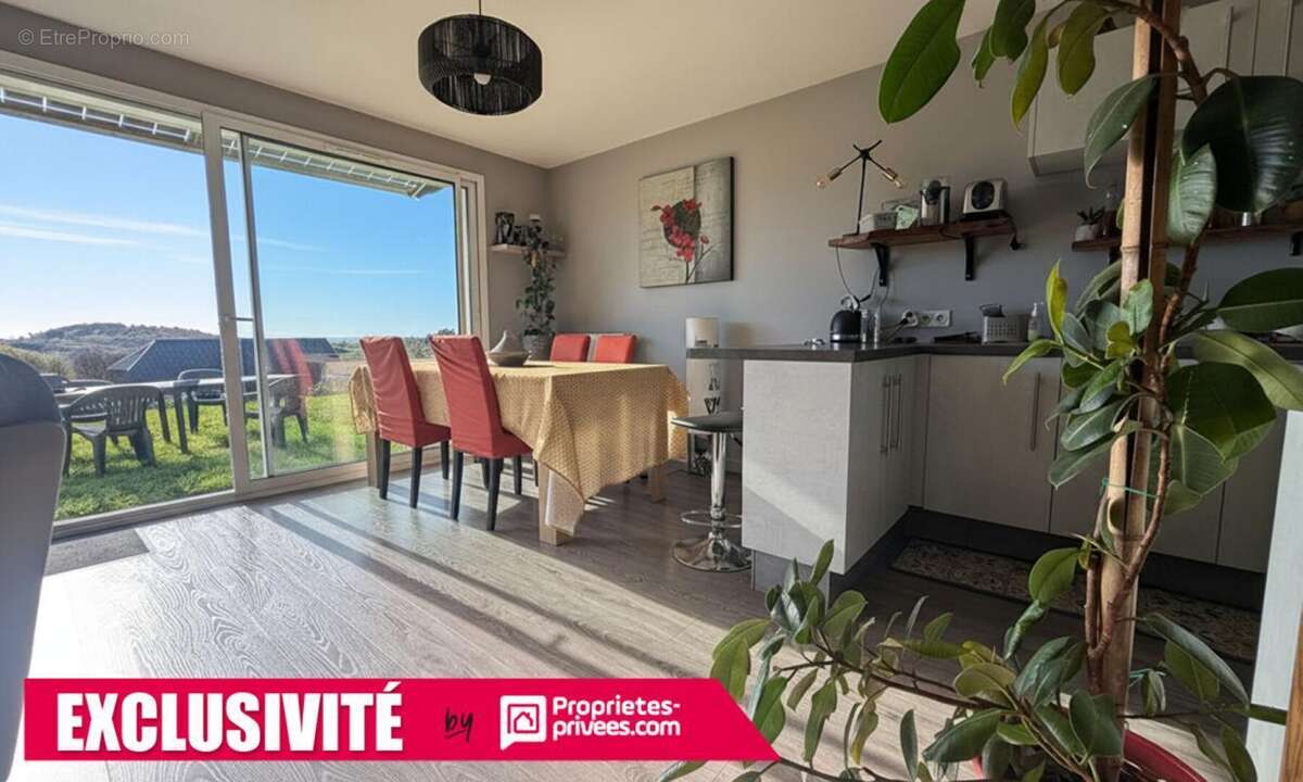 EXCLUSIVITÉ - MaisonT4  PLAIN-PIED 2018 avec jolie vue dégagée - photo 3