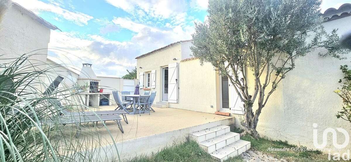 Photo 2 - Maison à COURSAN