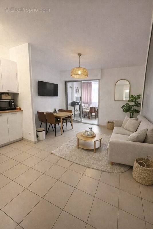 Appartement à SETE