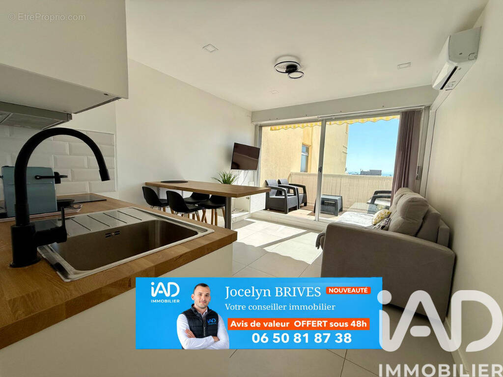 Photo 1 - Appartement à CANDILLARGUES