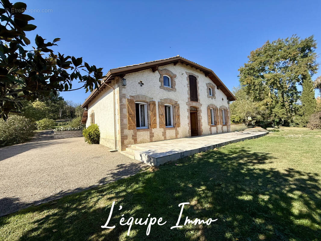 Maison à GIMONT