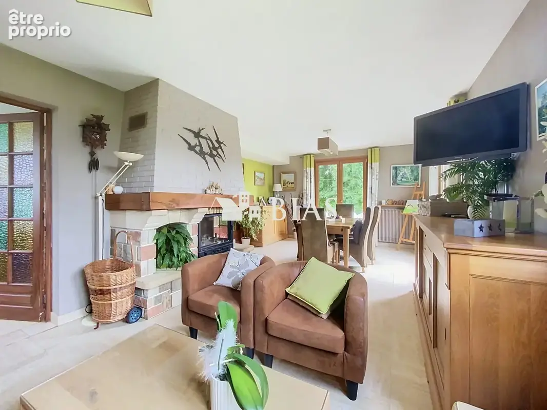 Maison 7 pièces 137 m² à vendre à Pavilly (76570) - photo 8
