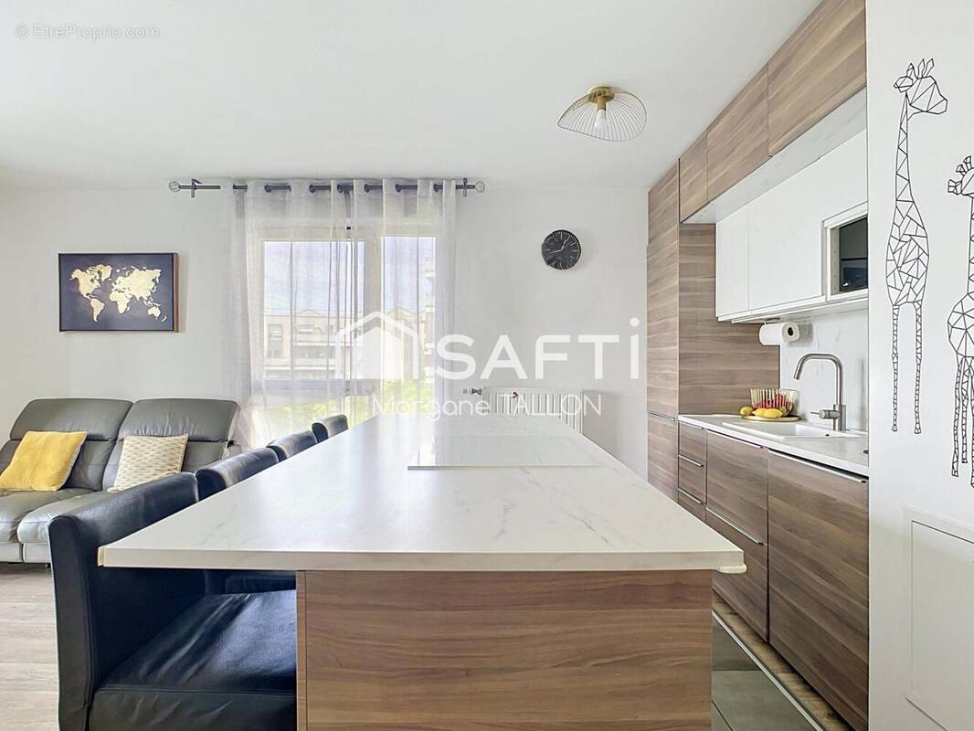 Photo 1 - Appartement à ALFORTVILLE