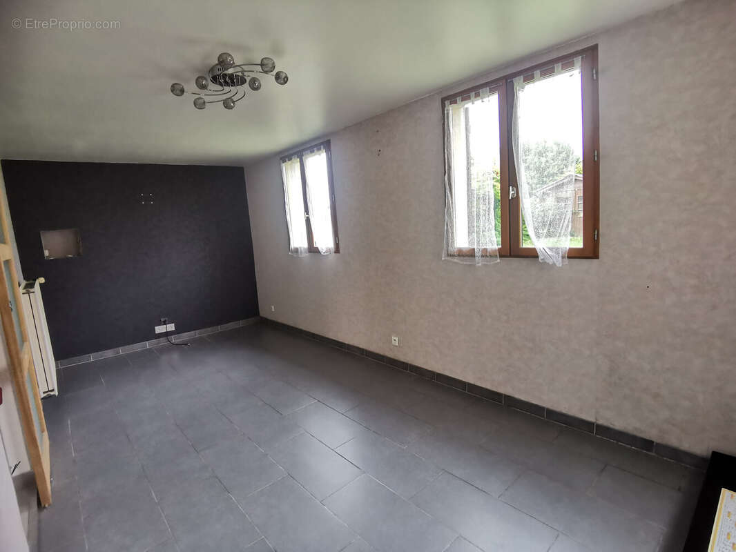 Maison à SAINT-RIQUIER