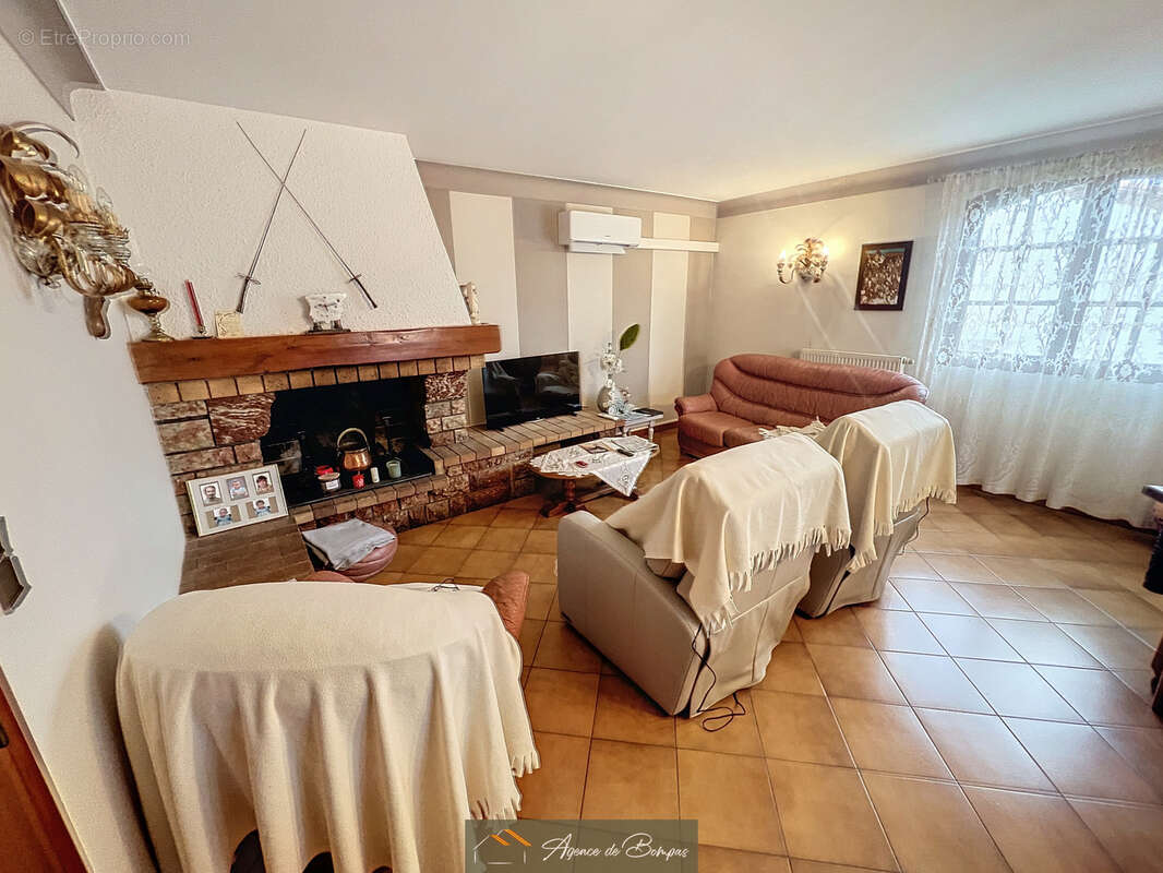 Maison à BOMPAS