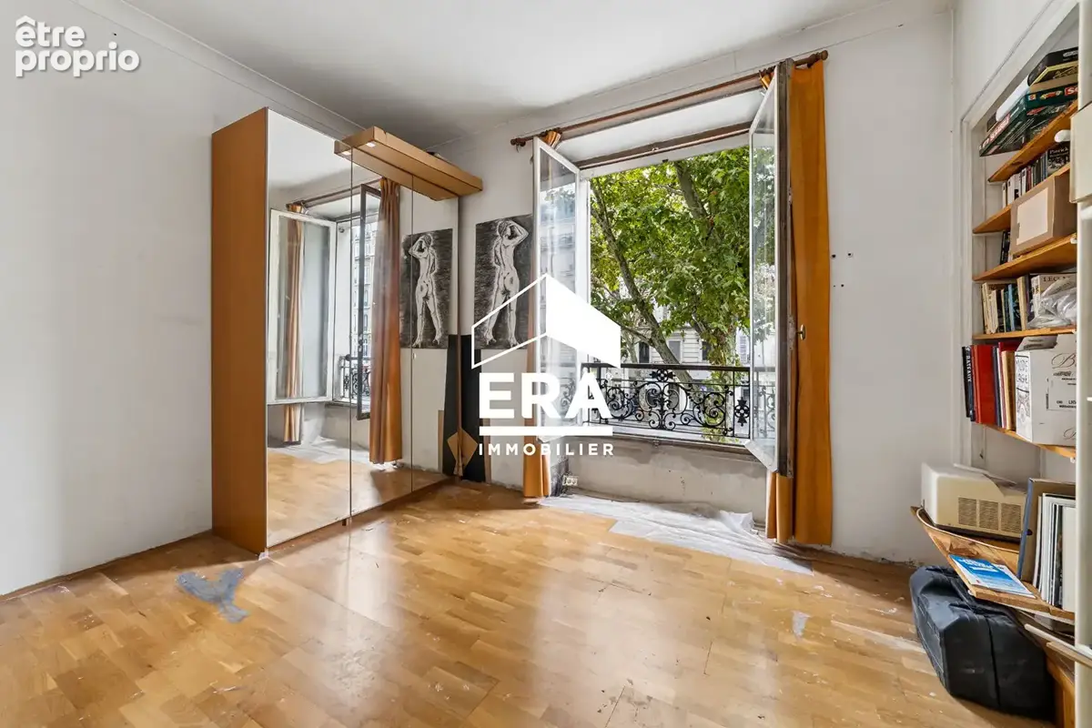 Appartement 112m² à paris 17e arrondissement - photo 7