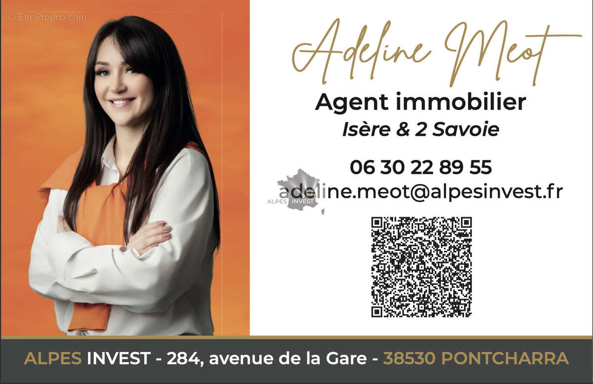 Maison à PONTCHARRA