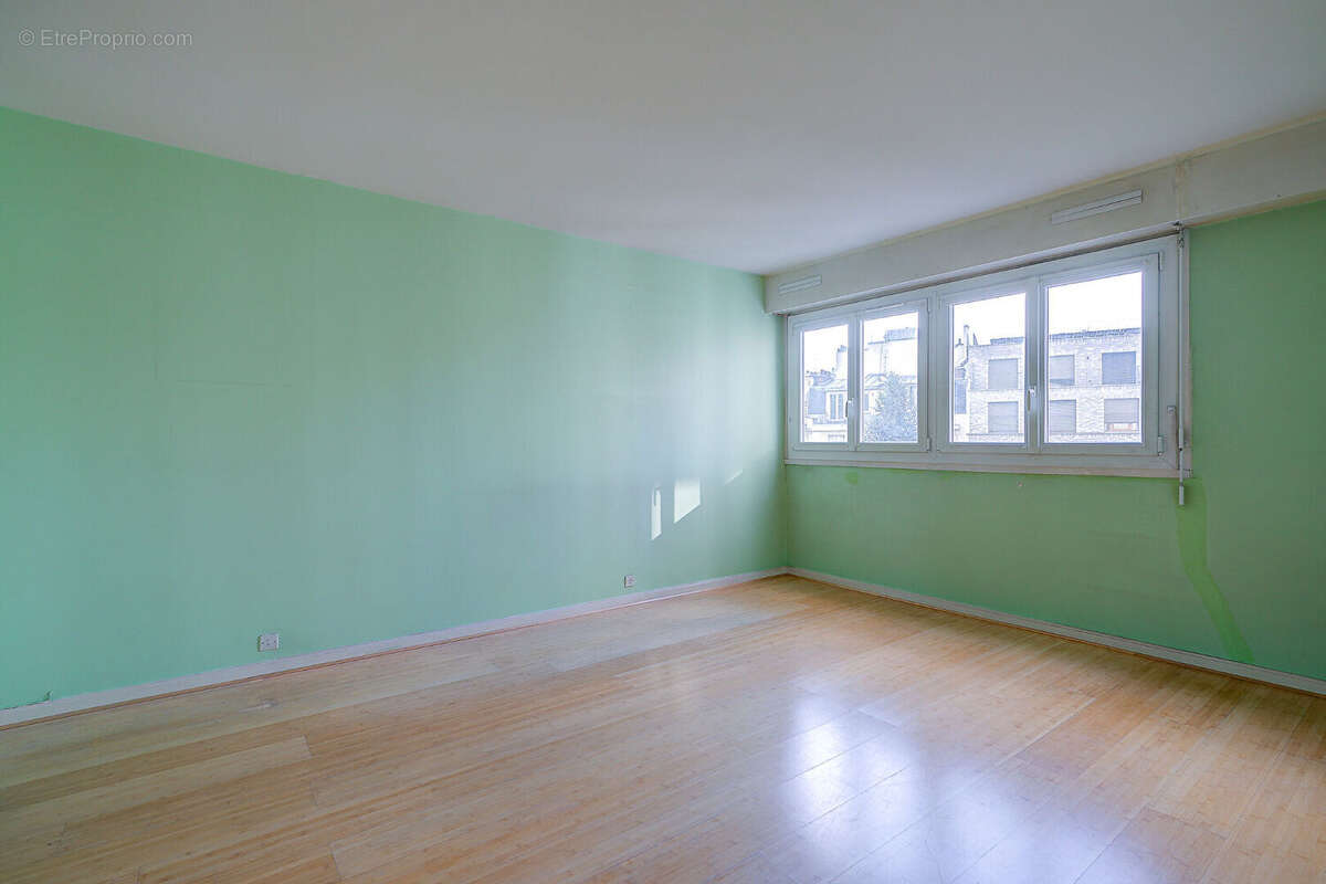 Appartement à PARIS-13E