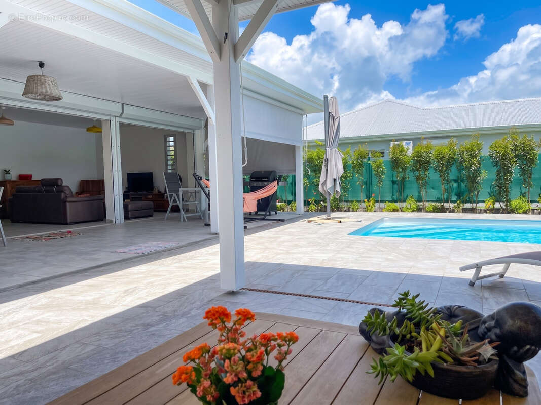 Villa contemporaine de plain pied Piscine Jardin 683m2 - photo 21