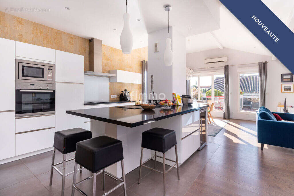 Appartement à BRIGNAIS