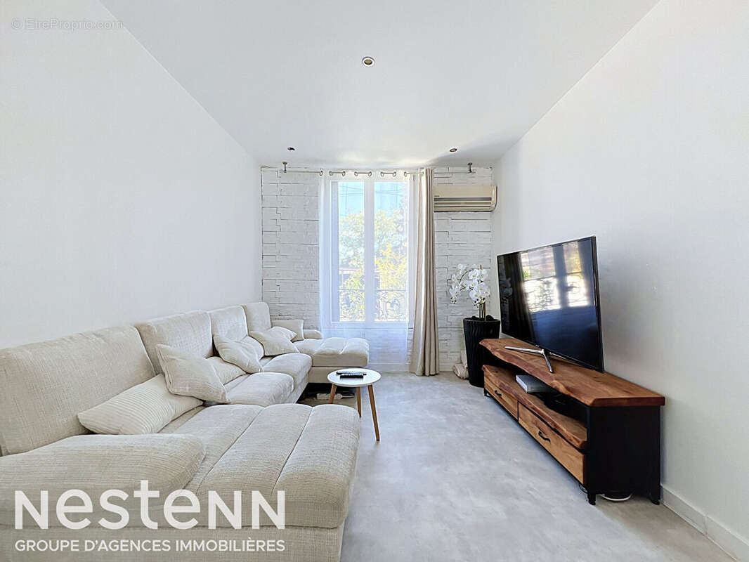Maison mitoyenne, secteur pavillonnaire, Villeneuve St Georges 4 pièces 65m² - photo 5