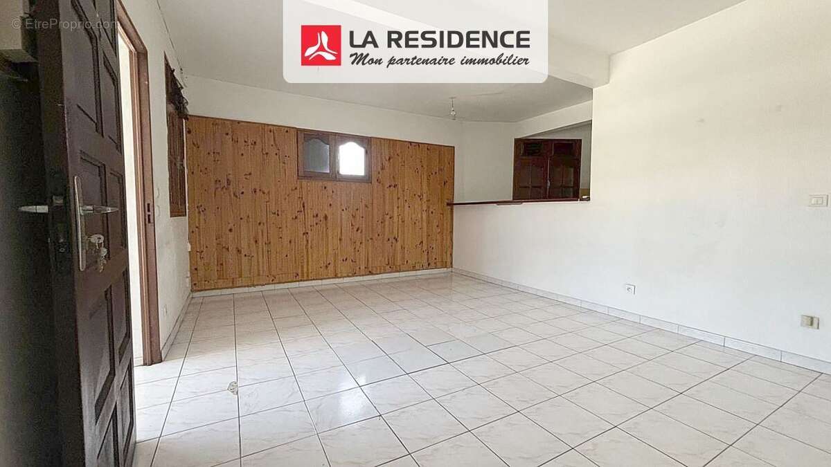 Appartement à SCHOELCHER