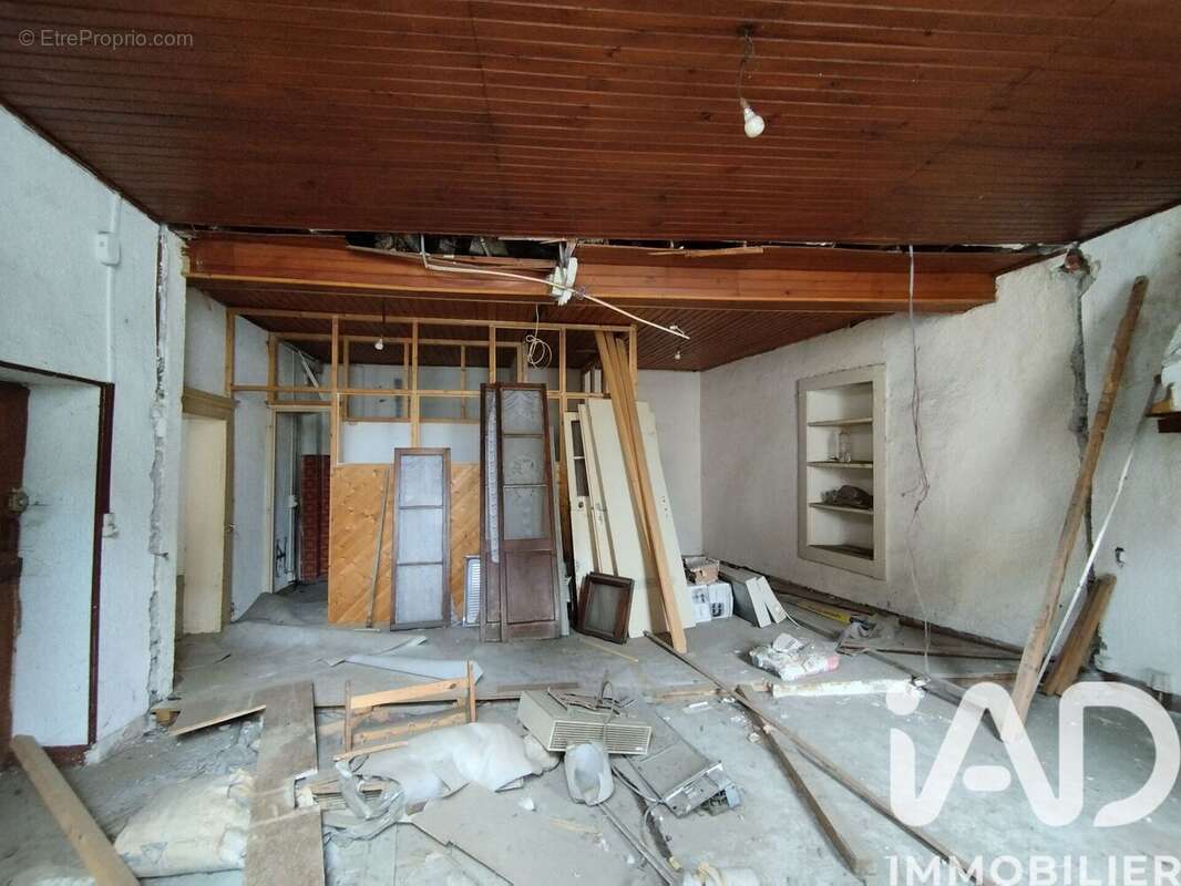 Photo 3 - Appartement à LA ROCHETTE