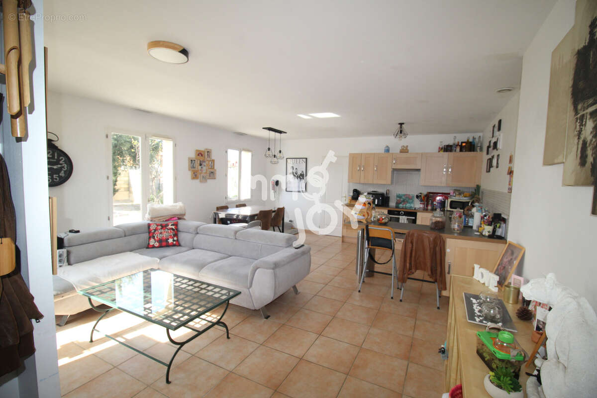 Maison à POUZOLS-MINERVOIS