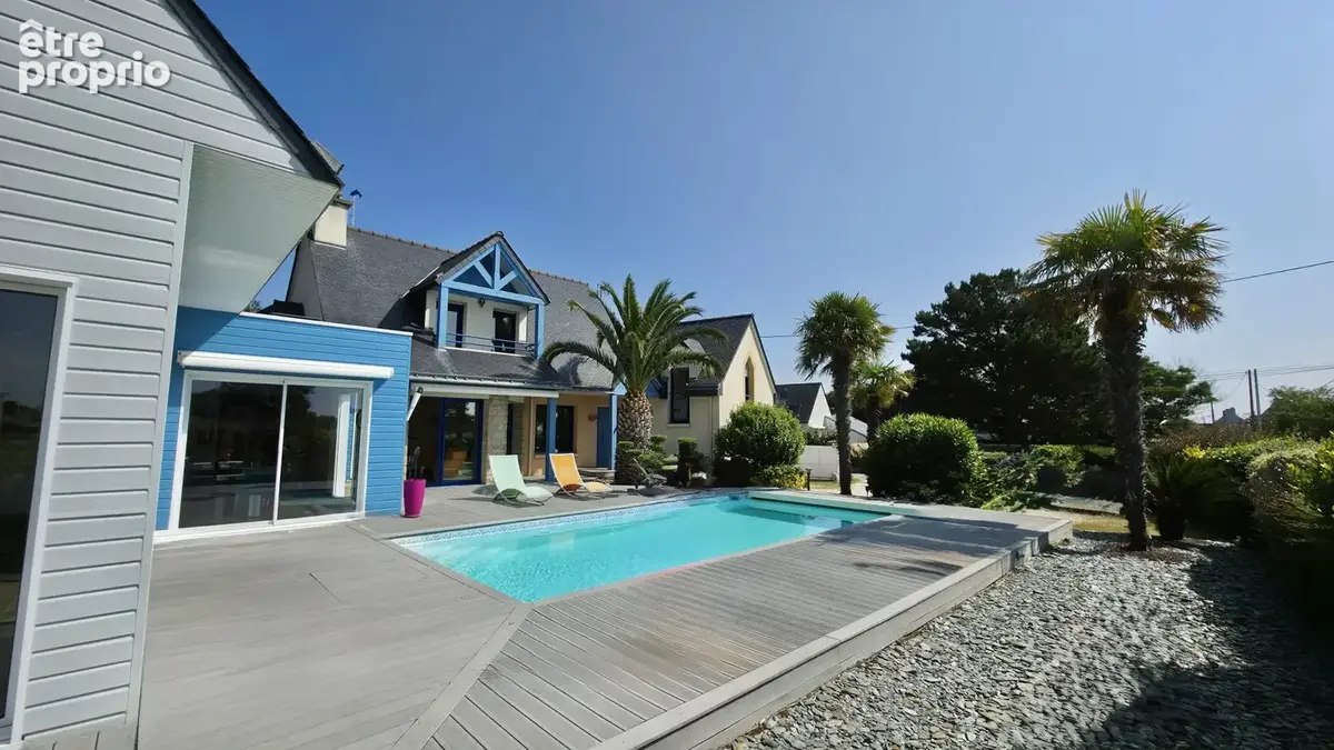 Maison 210 m² à Saint-Pierre-Quiberon  - photo 3