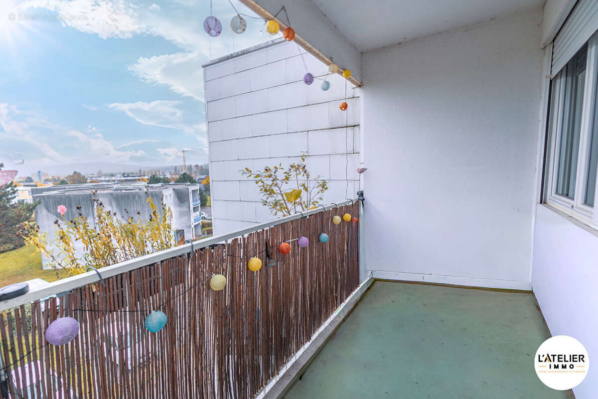 Appartement à PONT-A-MOUSSON