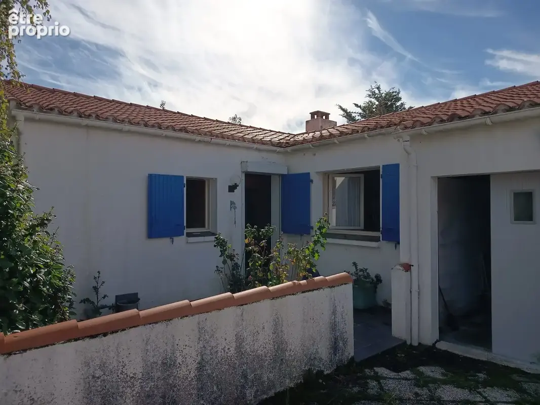 Maison 90 m² à Challans  - photo 2