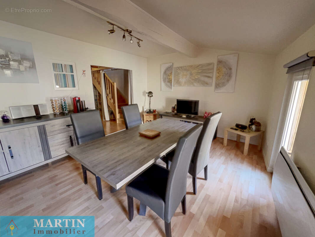 Maison à MAUREILLAS-LAS-ILLAS