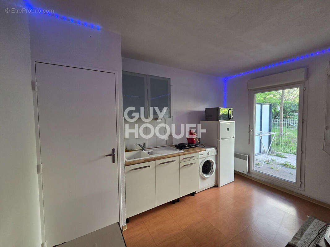 Appartement à MARSEILLE-15E