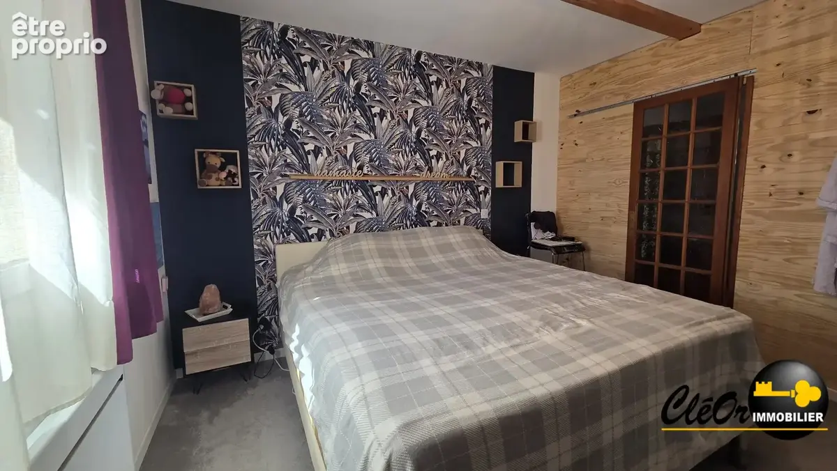 Maison 4 pièces 93 m² à vendre à La Chaux (71310) - photo 6