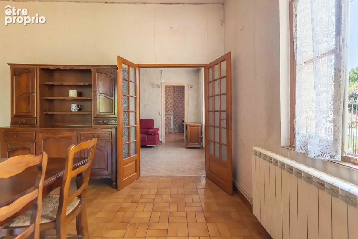 Maison en pierre - 115 m2 - 4 ch - proche ecole - photo 17