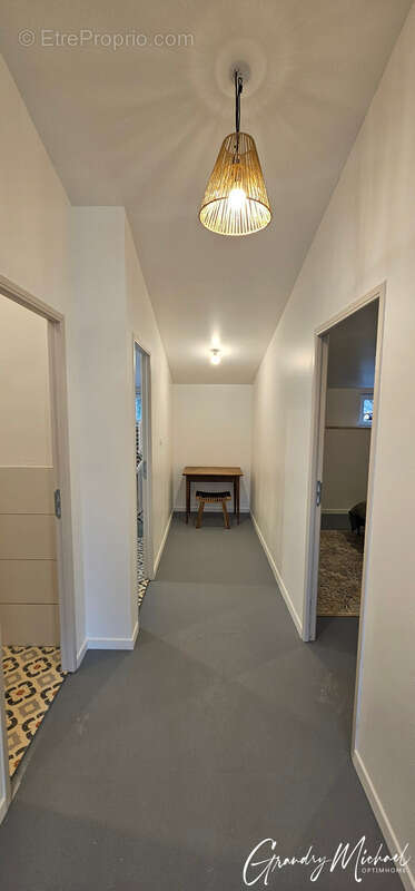 Appartement à LA BRILLANNE