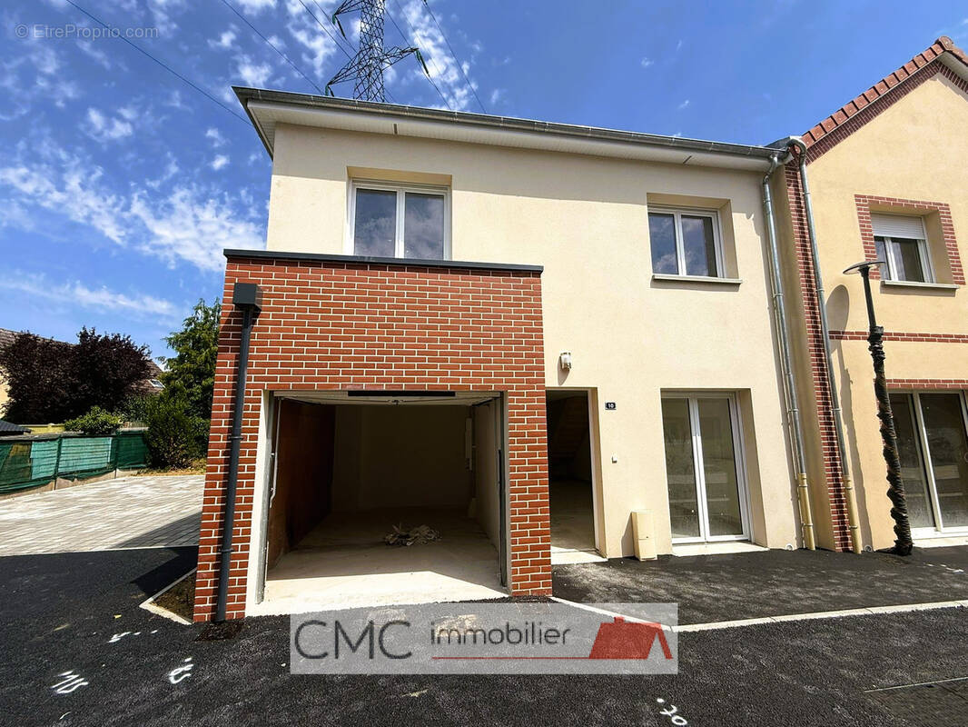 Maison à LUISANT
