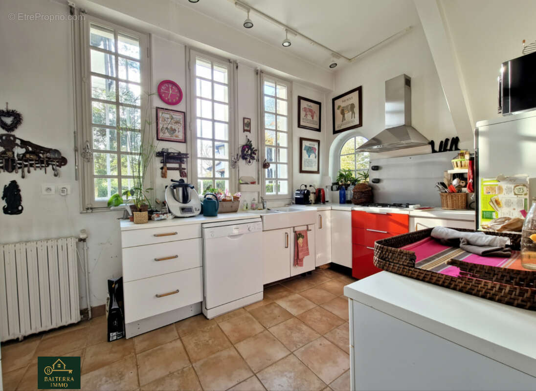 Élégante demeure des années 30 - Maison à HOSSEGOR