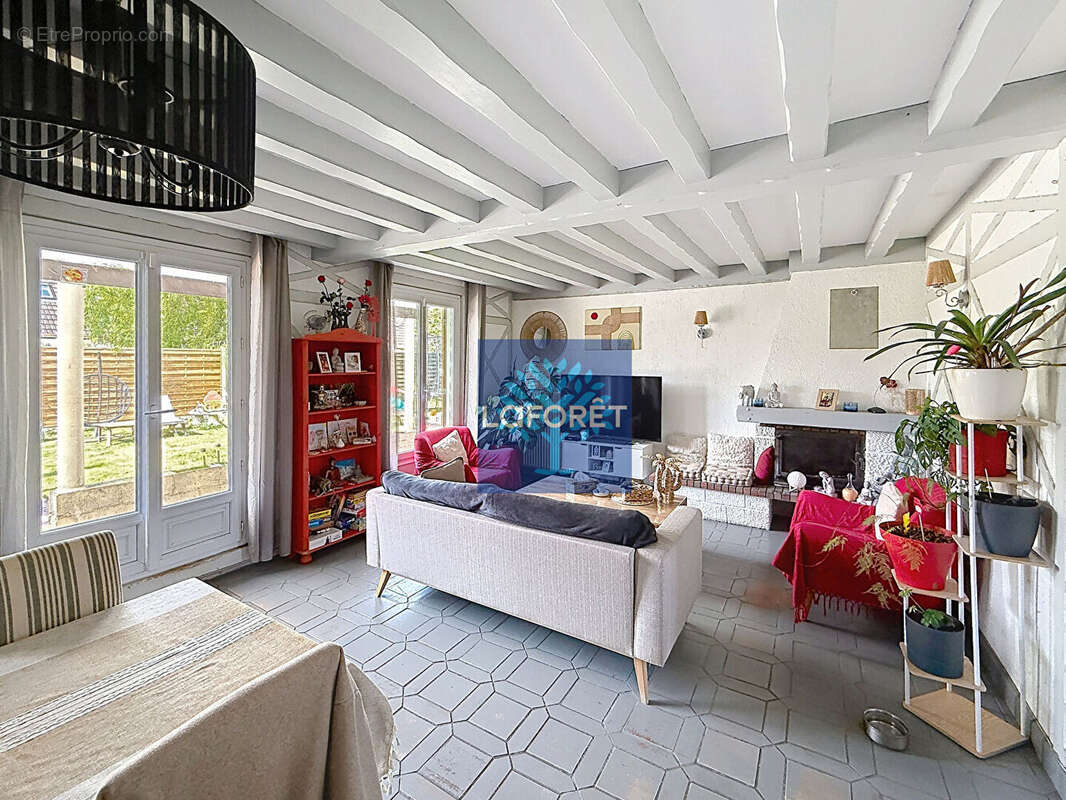 Maison à BRETIGNY-SUR-ORGE