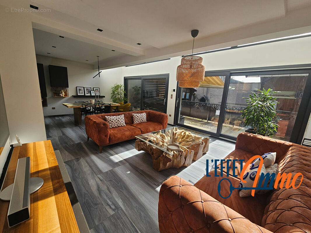 Maison à GUEBWILLER