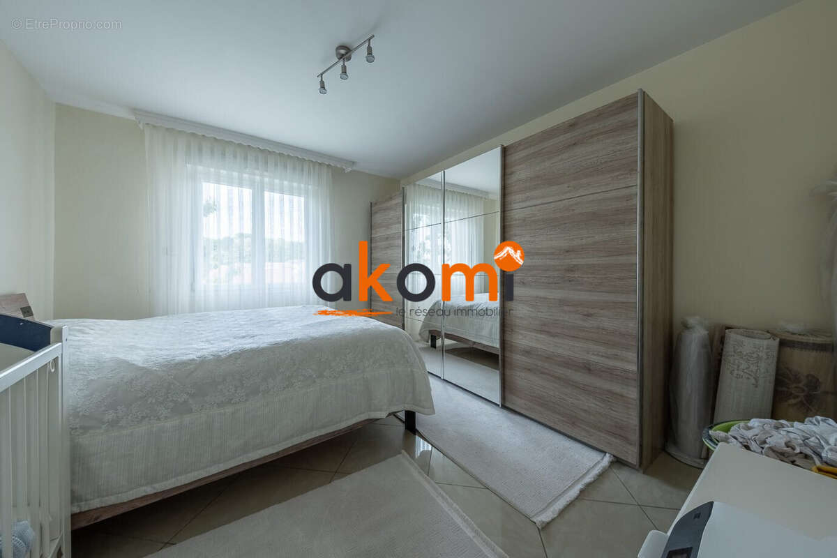 Appartement à PONT-A-MOUSSON