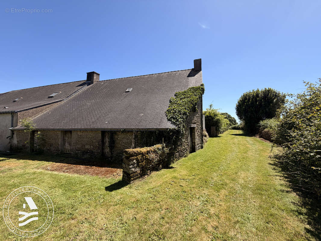Maison à BRECH
