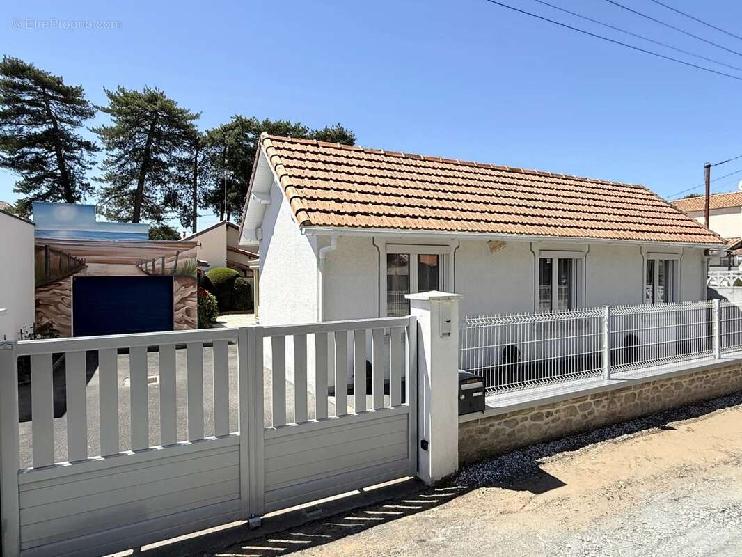 Maison à SAINT-BREVIN-LES-PINS