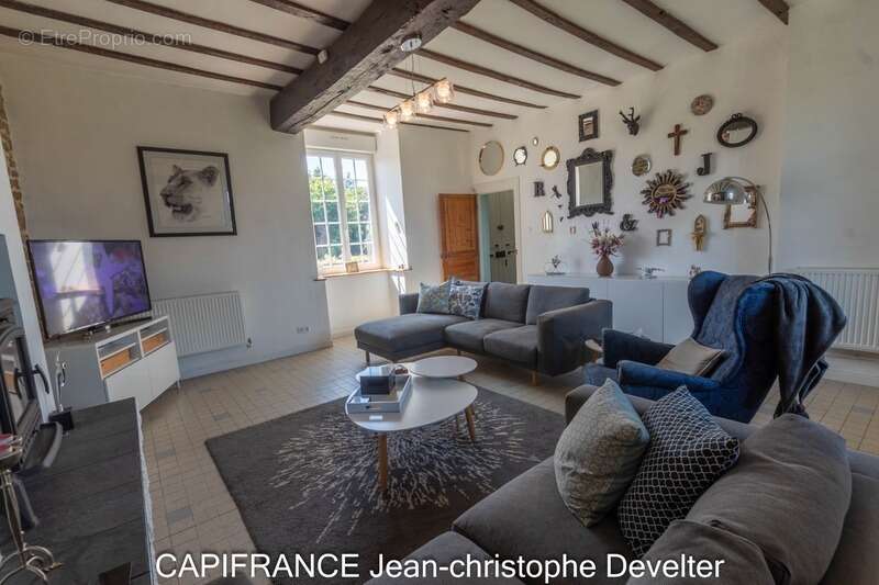 Maison à SAINT-FRAIMBAULT