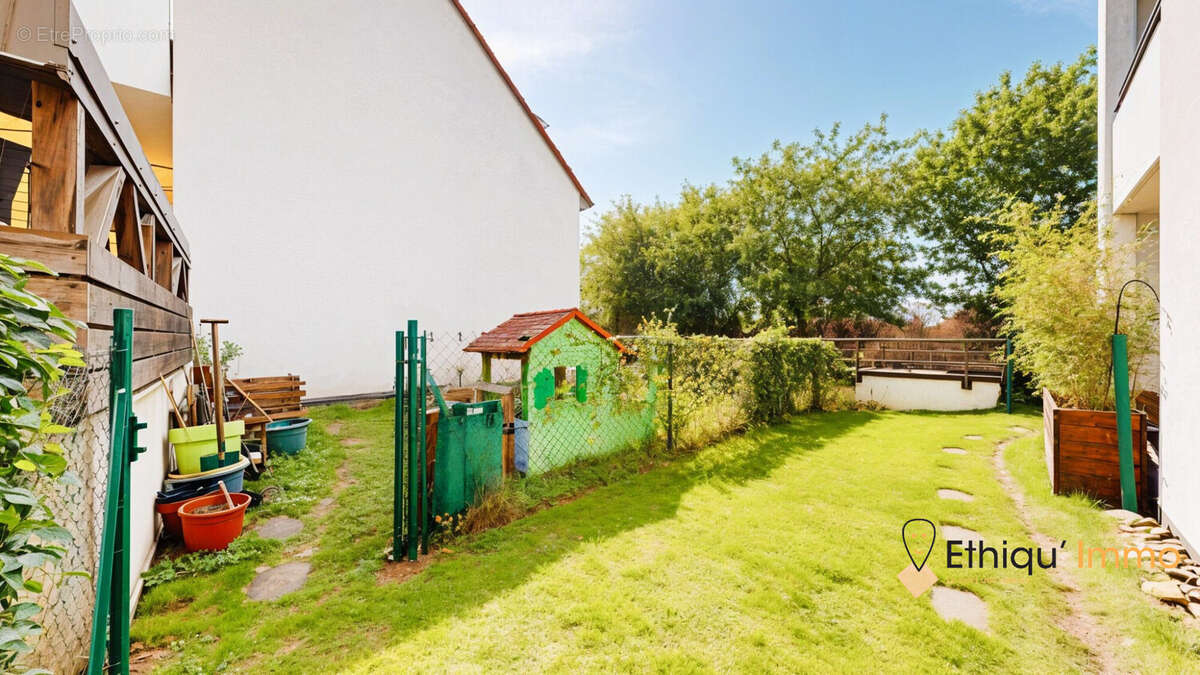 Appartement à AVOLSHEIM