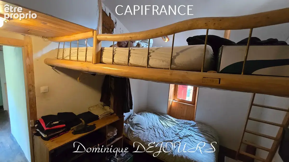 Ardèche, St Sauveur de Montagut, dans la vallée de l'Eyrieux maison en pierres et une annexe pour atelier ou projet studio indép - photo 11