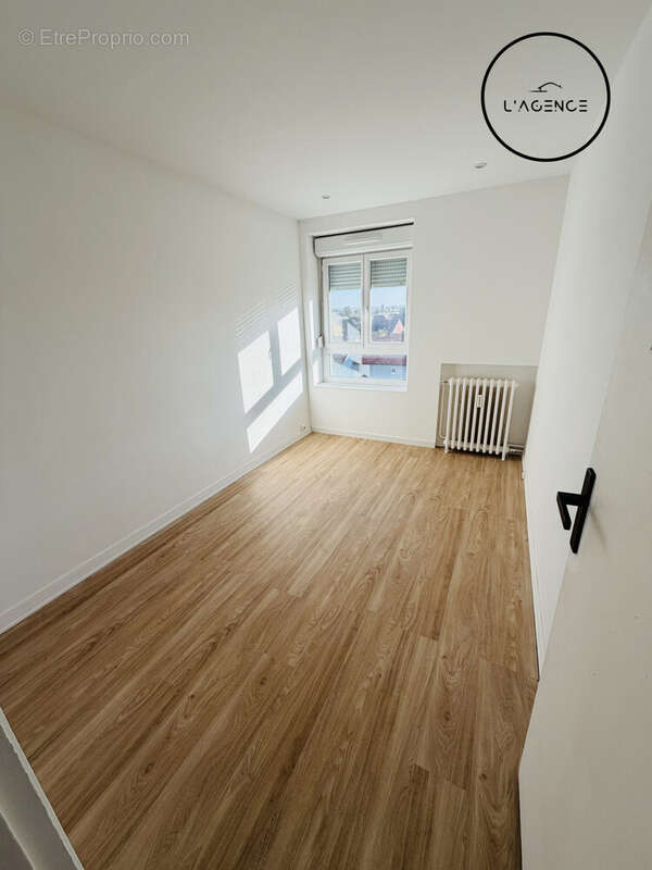 Appartement à LUNEVILLE