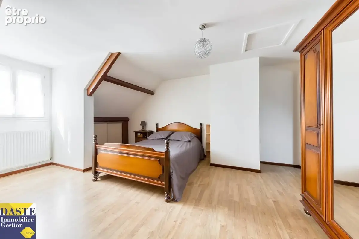 Maison individuelle sans vis-à-vis de 130m2 environ sur sous-sol total - photo 5