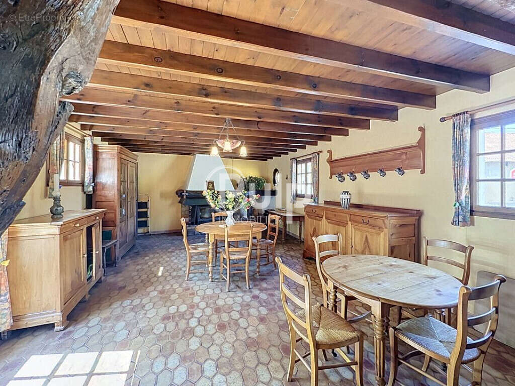 Authentique maison en vallée de l'Authie - photo 16