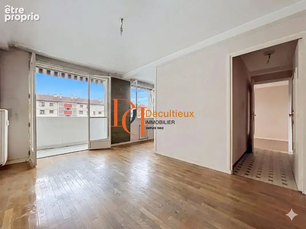 Appartement 2 pièces 52 m² à vendre à Villeurbanne (69100) - photo 3