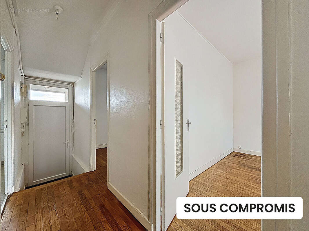 Appartement à RENNES
