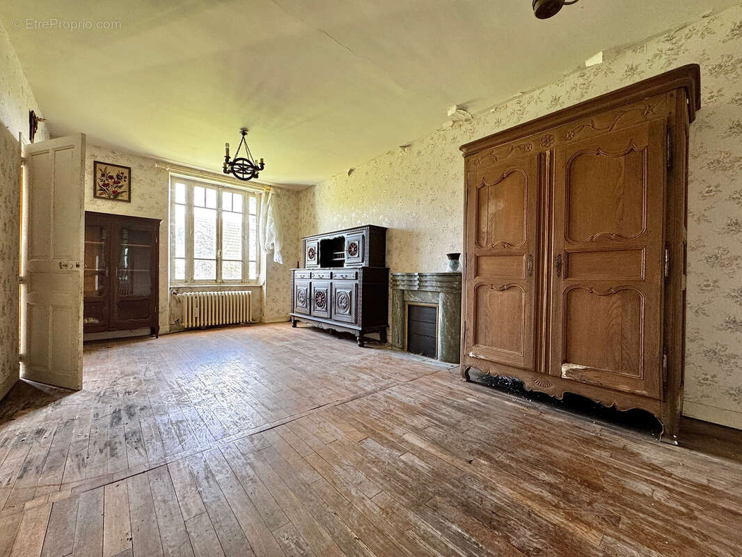 Maison à EVAUX-LES-BAINS