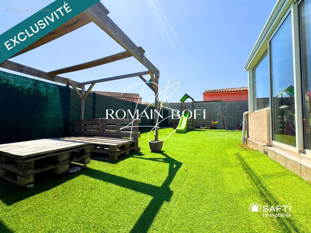 Photo 5 - Maison à SAINT-CHAPTES